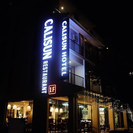 Calisun Hotel Phú Quý Zewnętrze zdjęcie