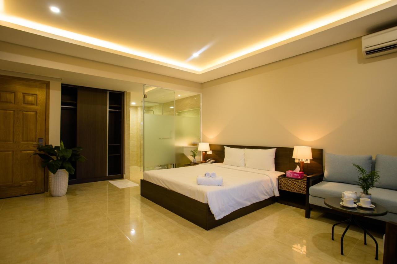 Calisun Hotel Phú Quý Zewnętrze zdjęcie