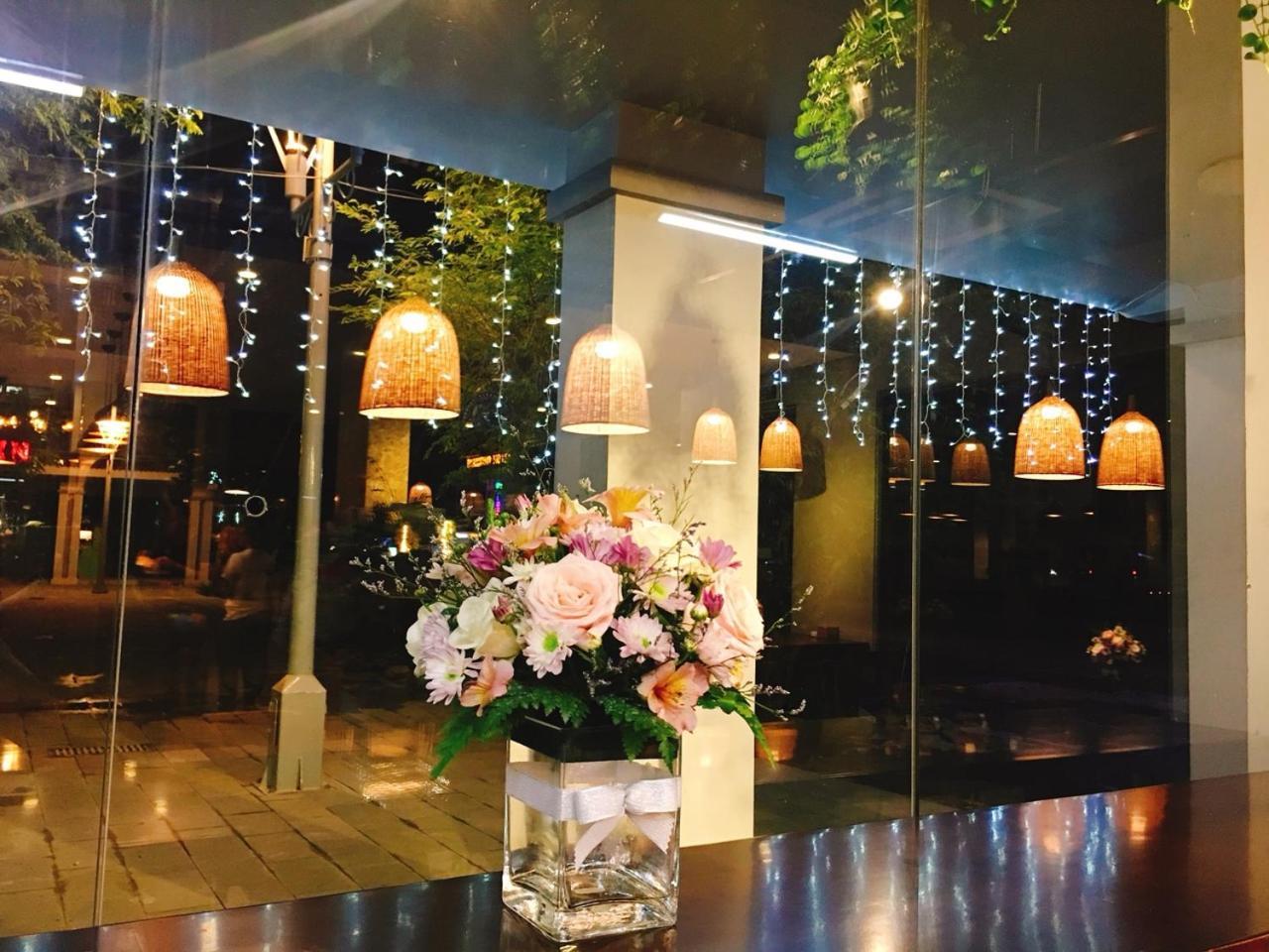 Calisun Hotel Phú Quý Zewnętrze zdjęcie