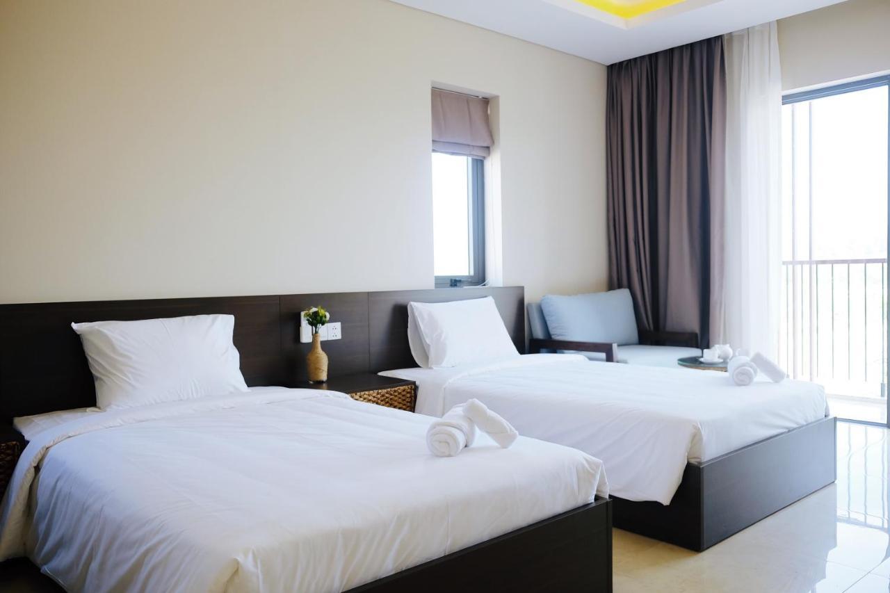 Calisun Hotel Phú Quý Zewnętrze zdjęcie