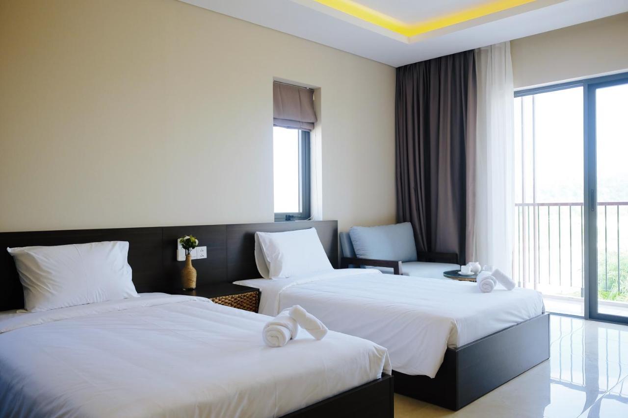 Calisun Hotel Phú Quý Zewnętrze zdjęcie