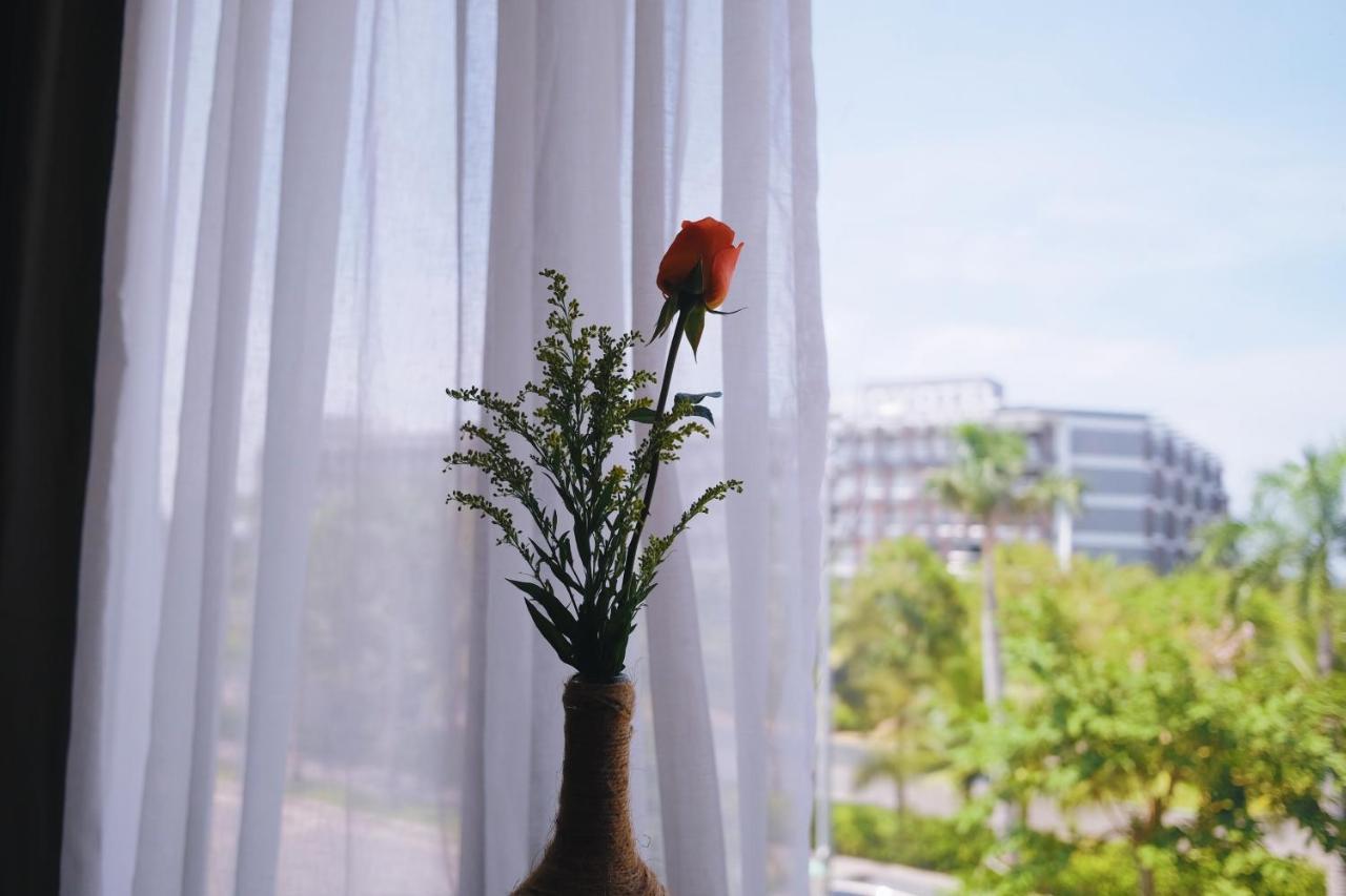 Calisun Hotel Phú Quý Zewnętrze zdjęcie