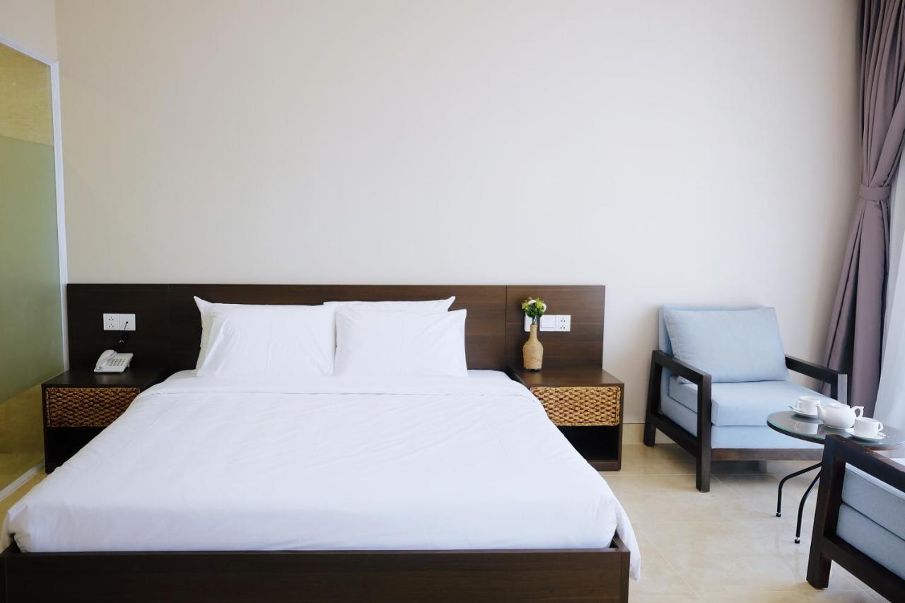 Calisun Hotel Phú Quý Zewnętrze zdjęcie