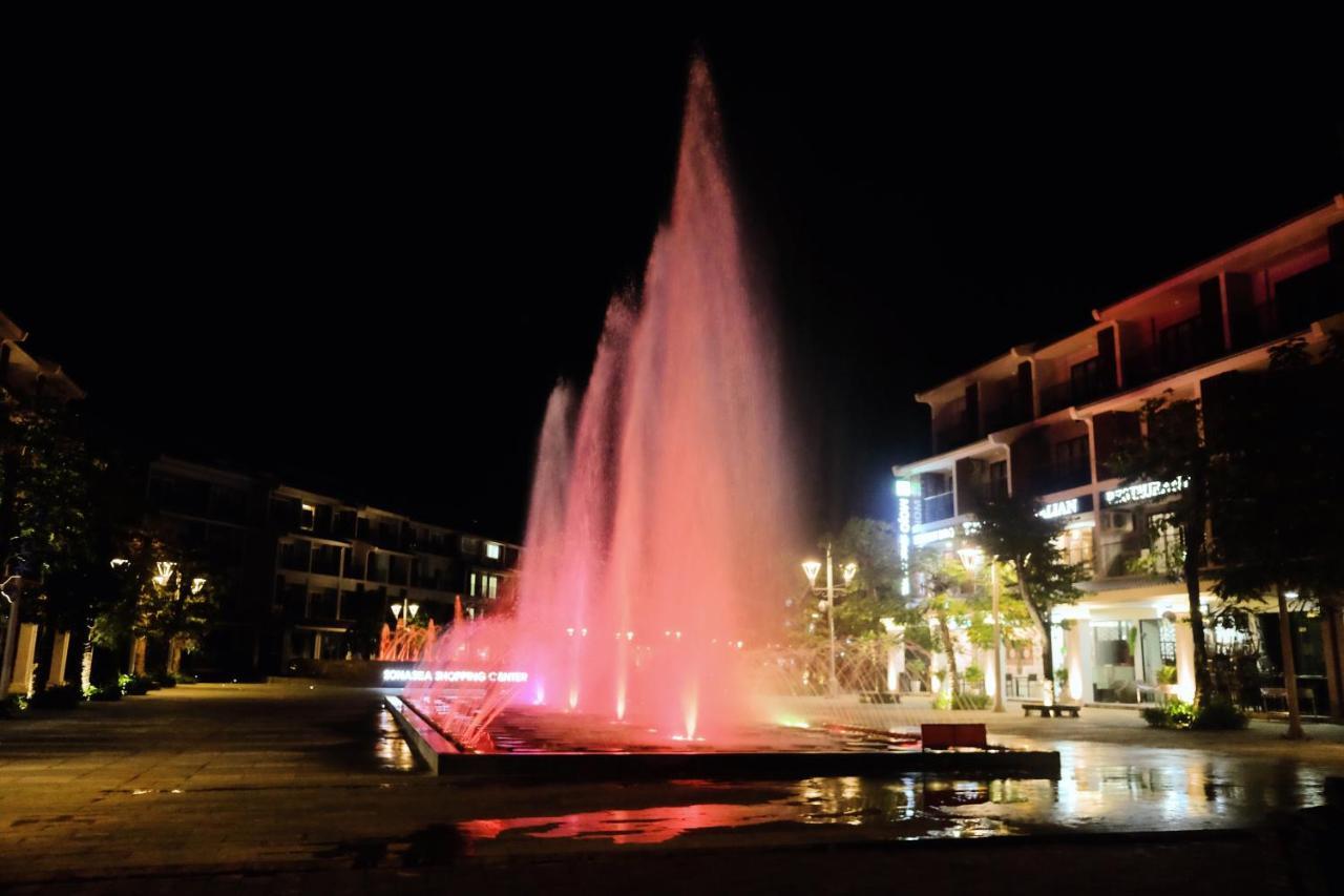 Calisun Hotel Phú Quý Zewnętrze zdjęcie