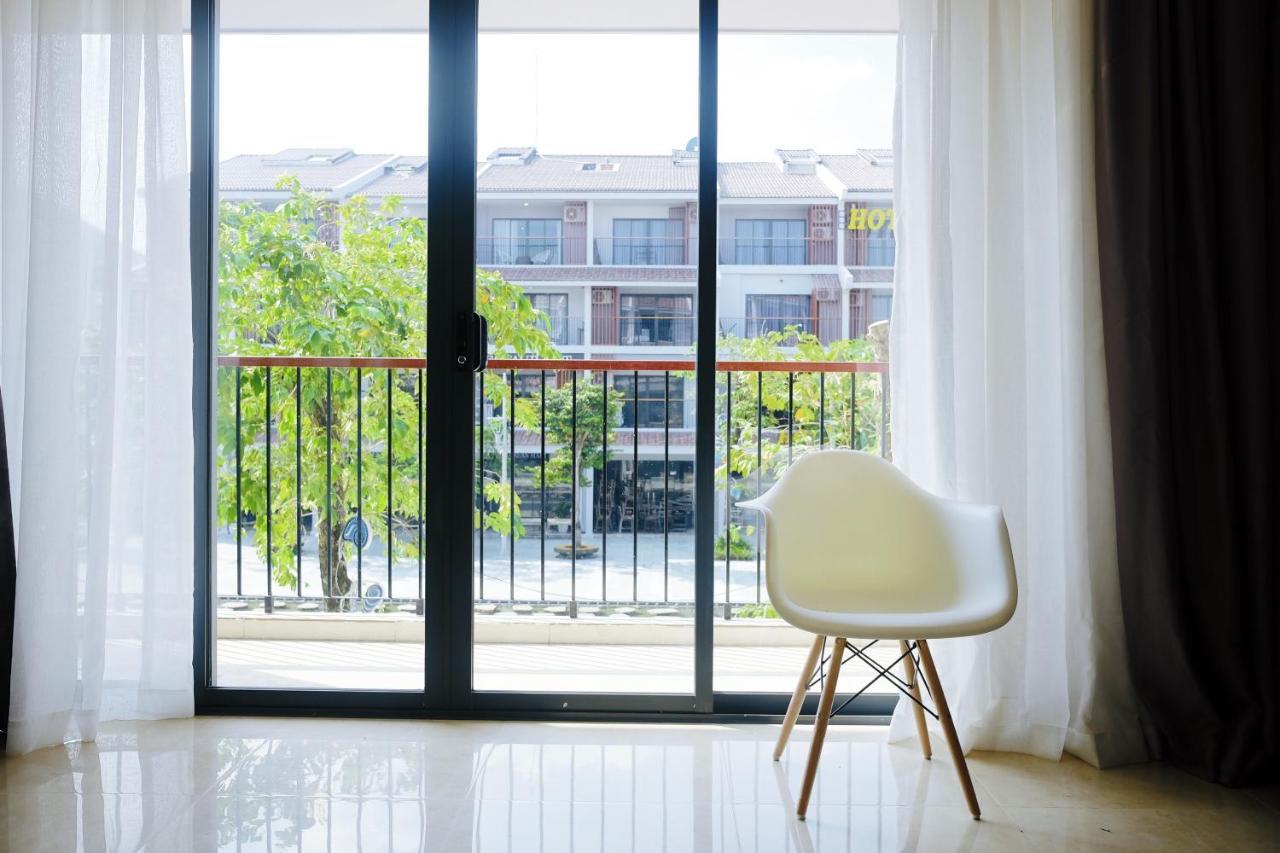 Calisun Hotel Phú Quý Zewnętrze zdjęcie