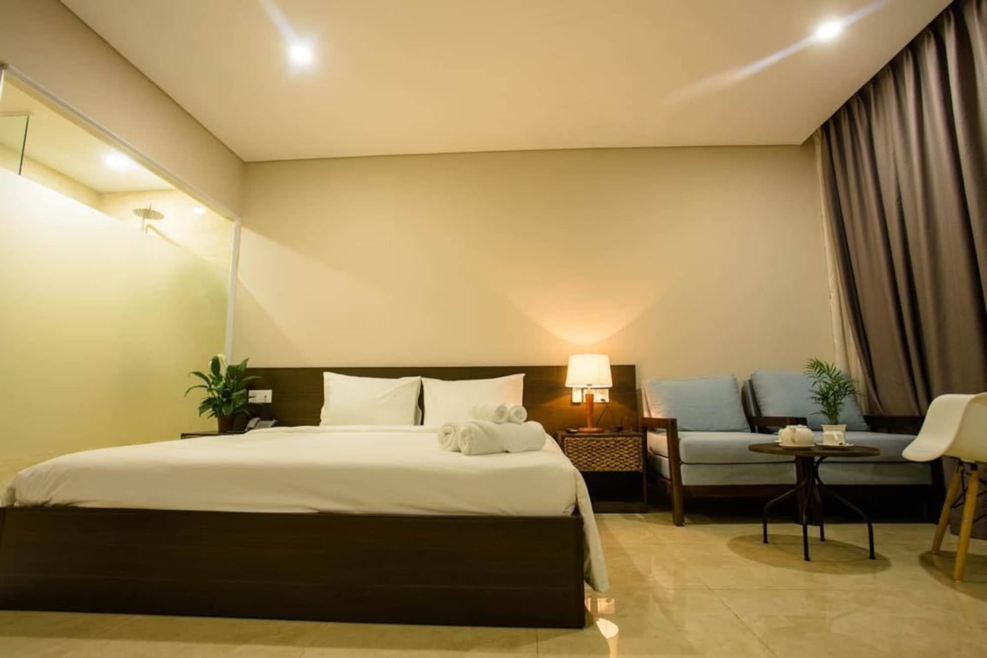 Calisun Hotel Phú Quý Zewnętrze zdjęcie