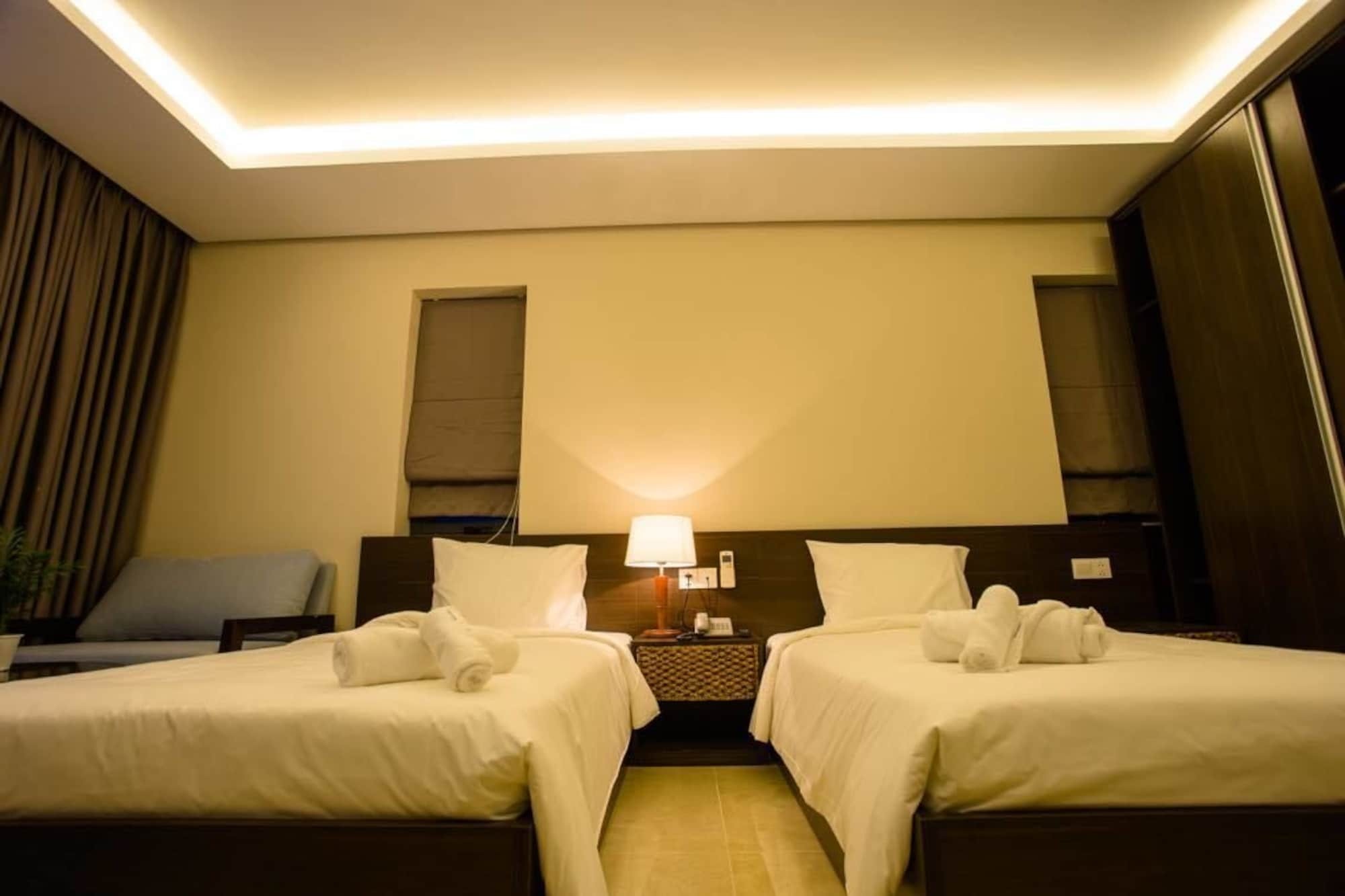 Calisun Hotel Phú Quý Zewnętrze zdjęcie