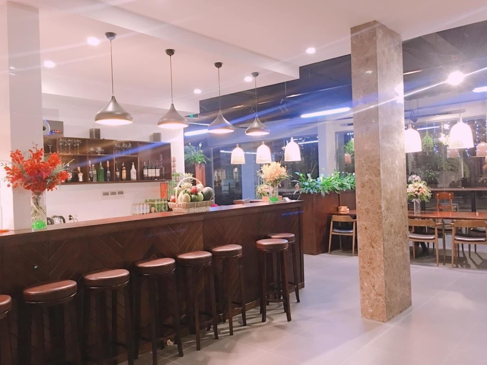 Calisun Hotel Phú Quý Zewnętrze zdjęcie