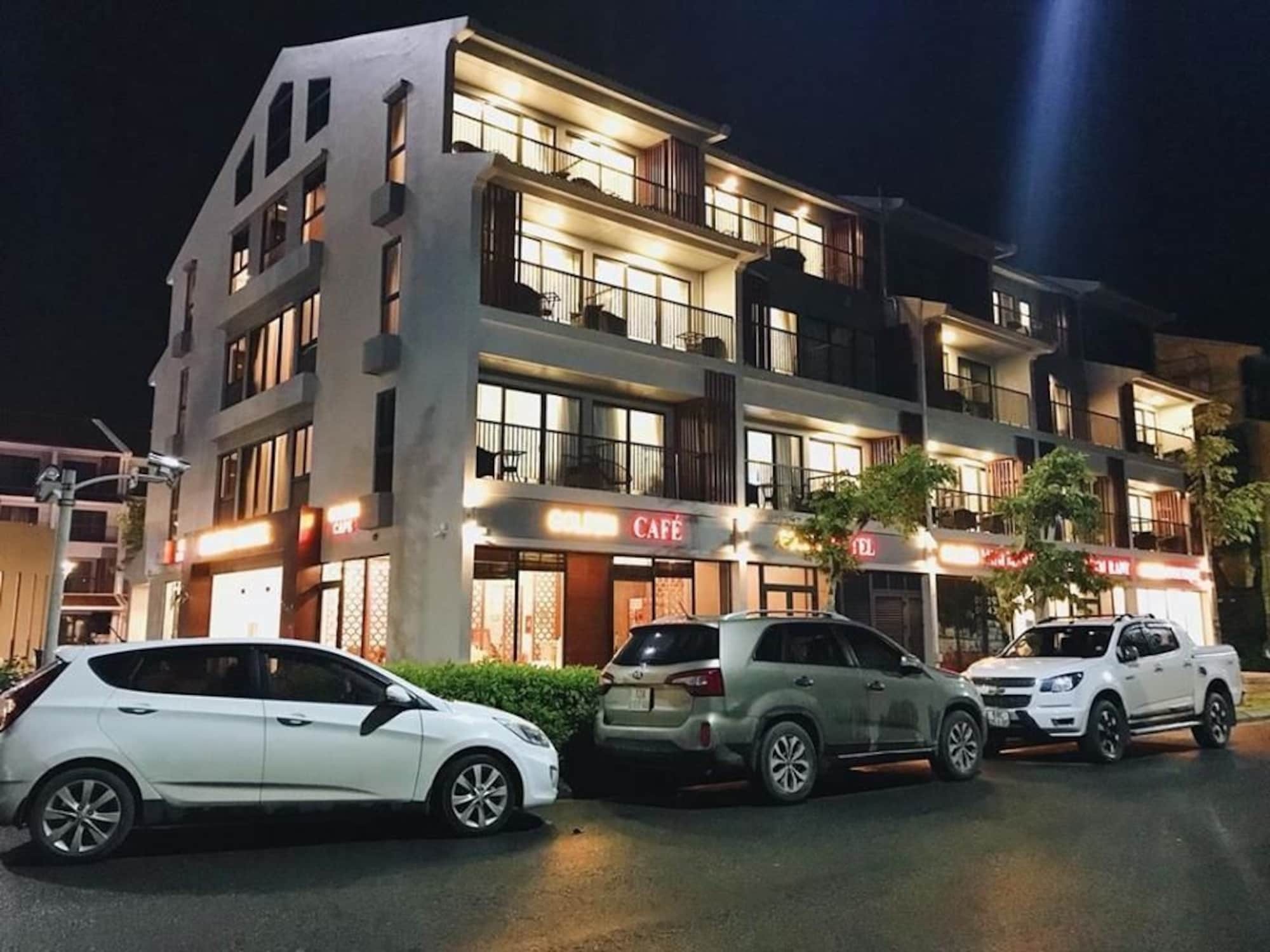 Calisun Hotel Phú Quý Zewnętrze zdjęcie