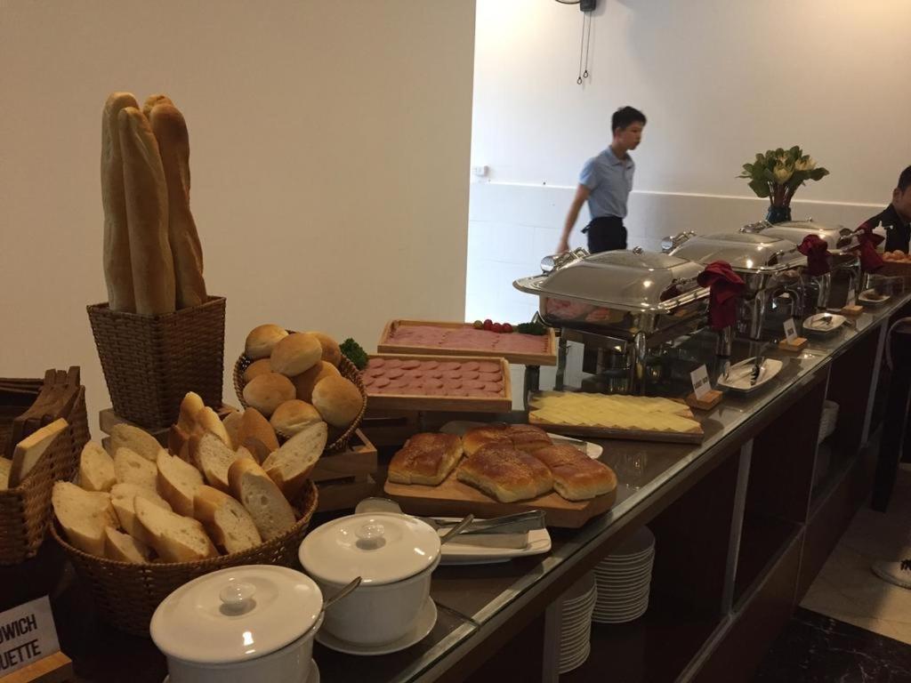Calisun Hotel Phú Quý Zewnętrze zdjęcie