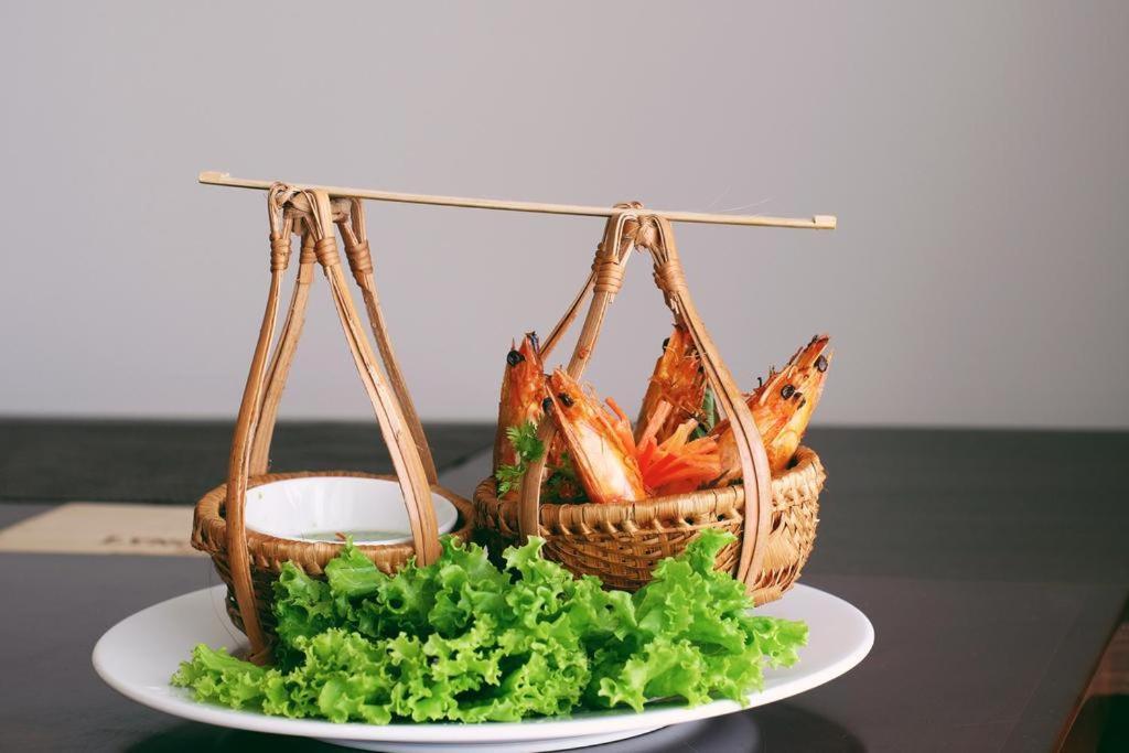 Calisun Hotel Phú Quý Zewnętrze zdjęcie