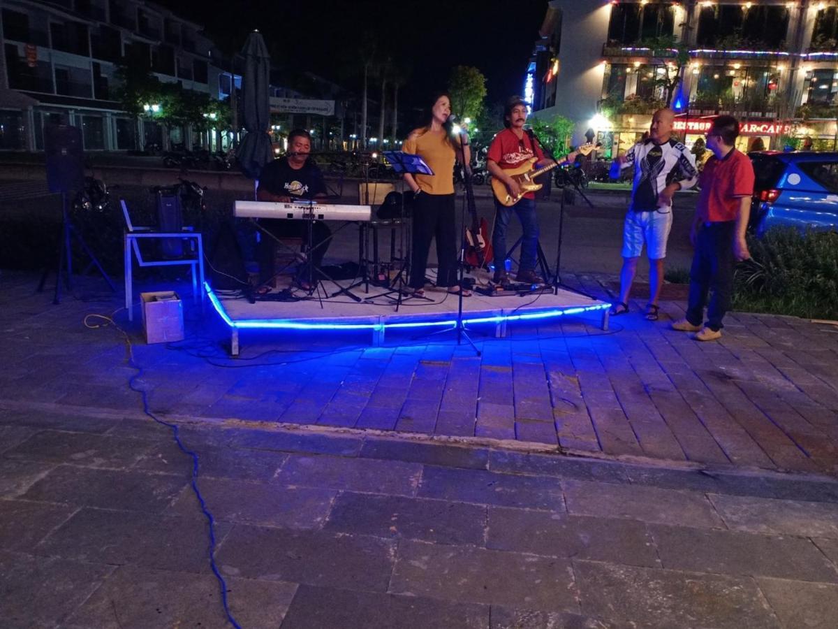 Calisun Hotel Phú Quý Zewnętrze zdjęcie