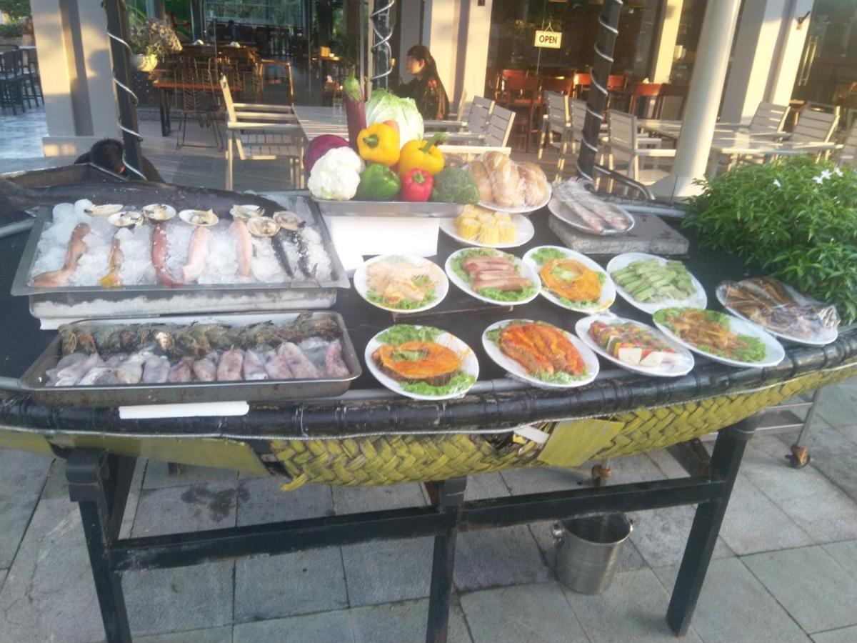Calisun Hotel Phú Quý Zewnętrze zdjęcie