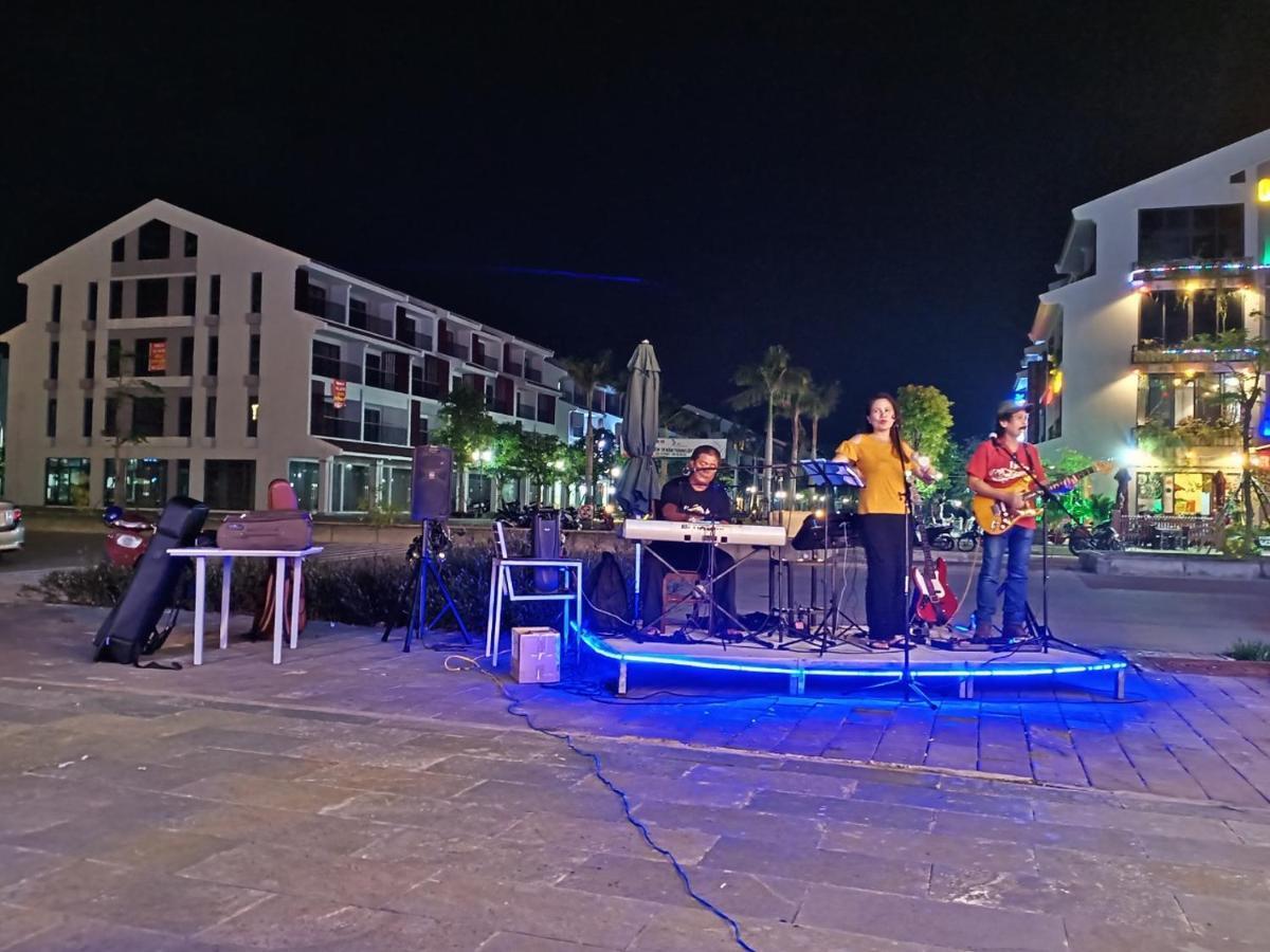 Calisun Hotel Phú Quý Zewnętrze zdjęcie