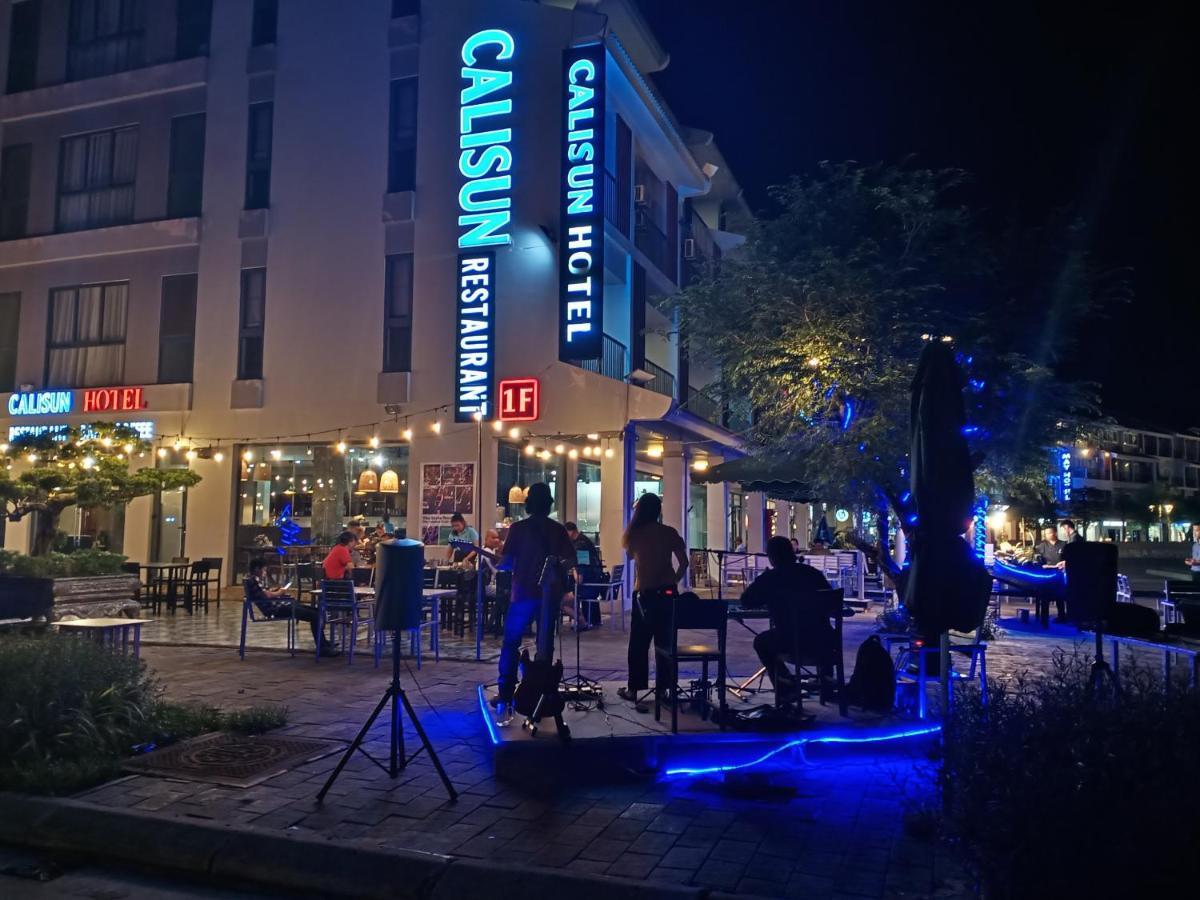 Calisun Hotel Phú Quý Zewnętrze zdjęcie