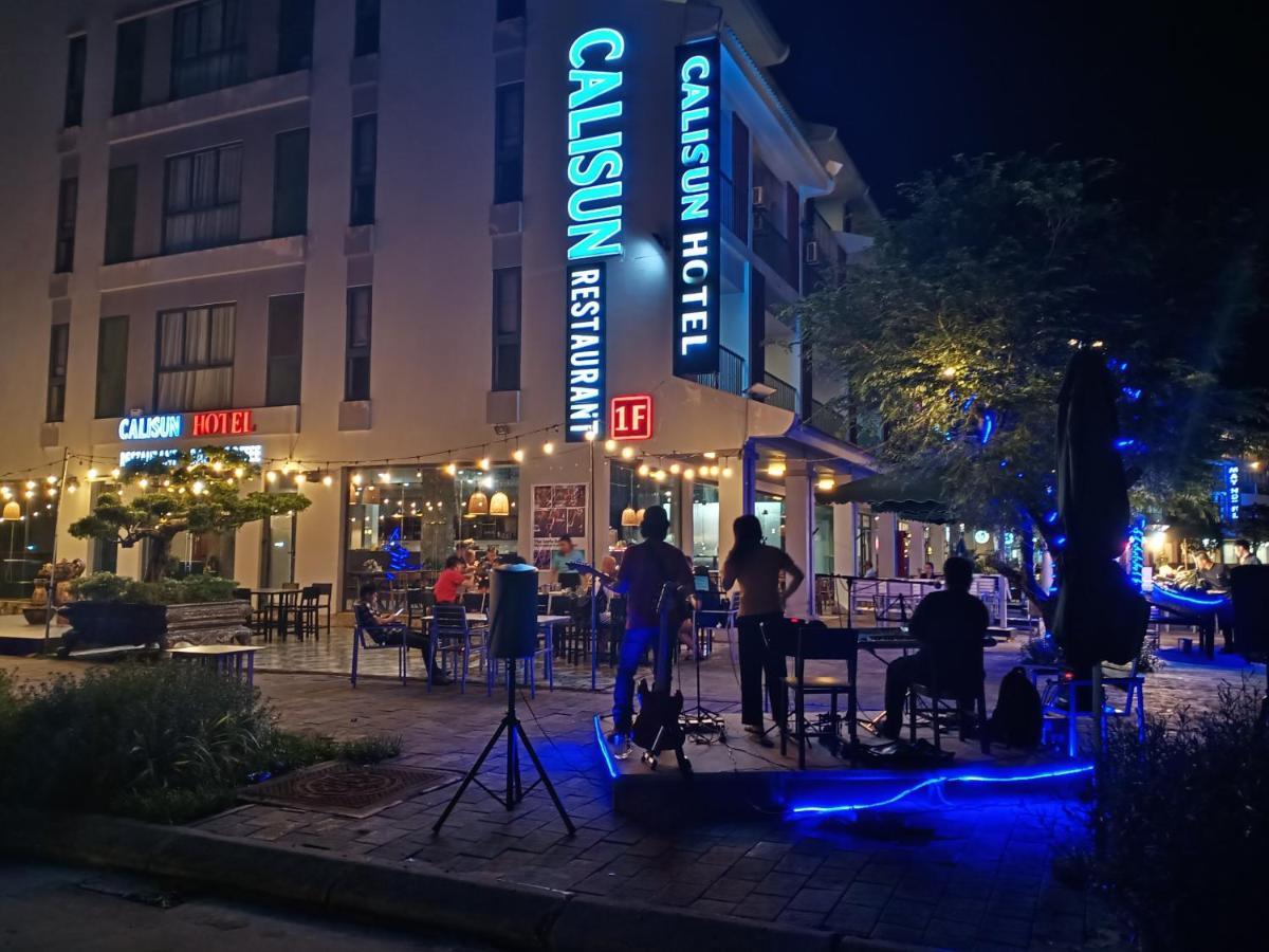 Calisun Hotel Phú Quý Zewnętrze zdjęcie
