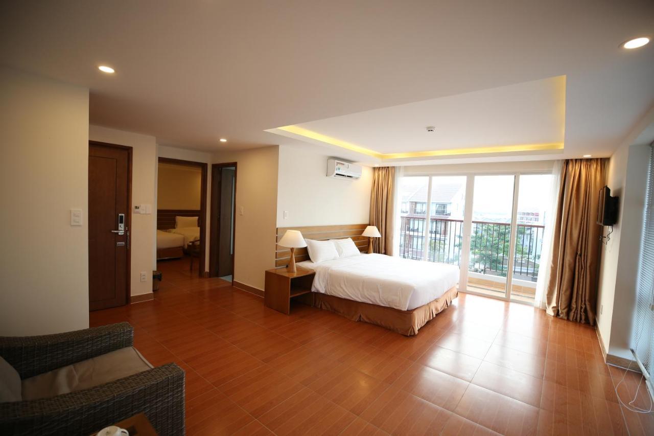 Calisun Hotel Phú Quý Zewnętrze zdjęcie