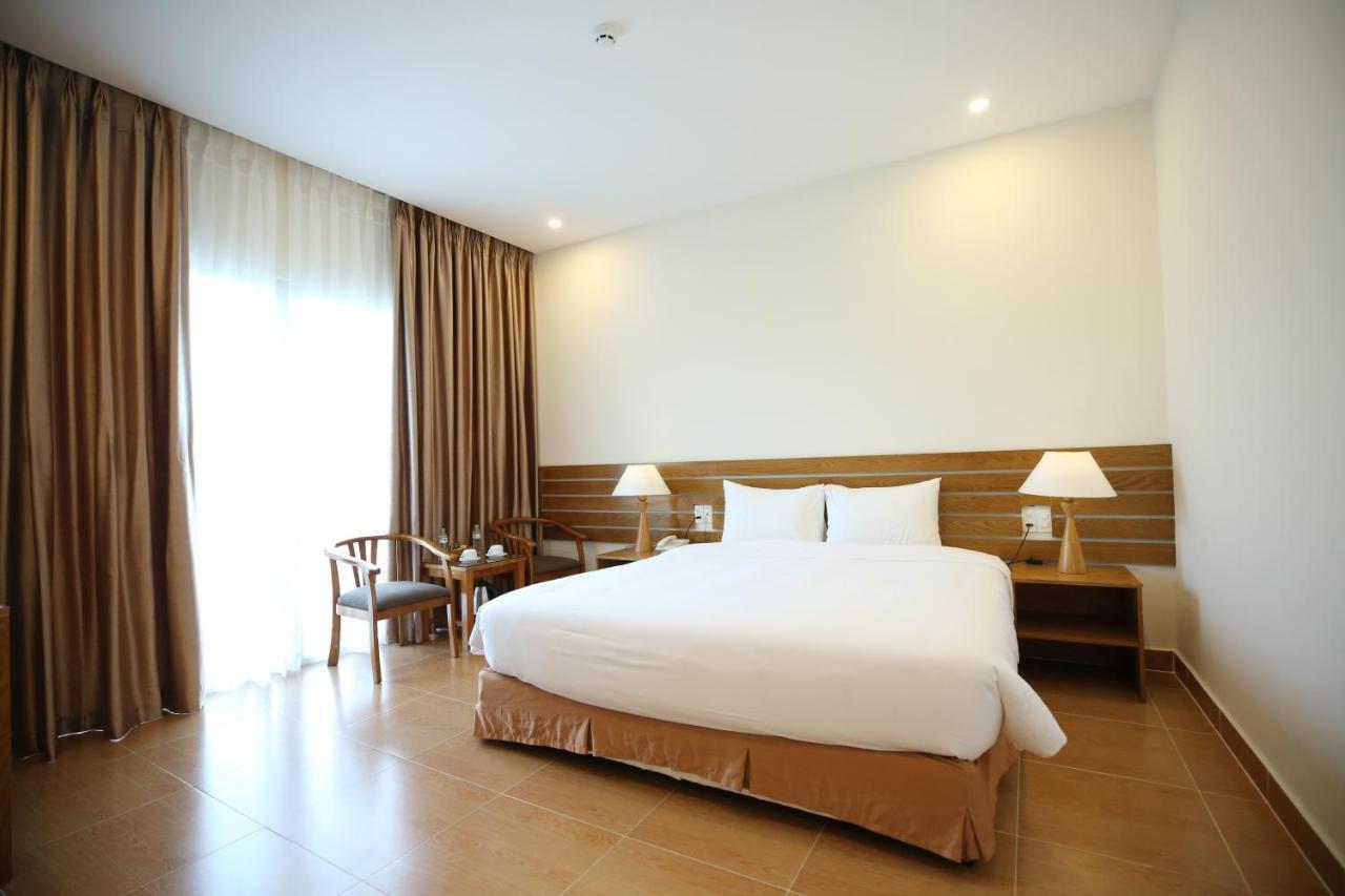 Calisun Hotel Phú Quý Zewnętrze zdjęcie