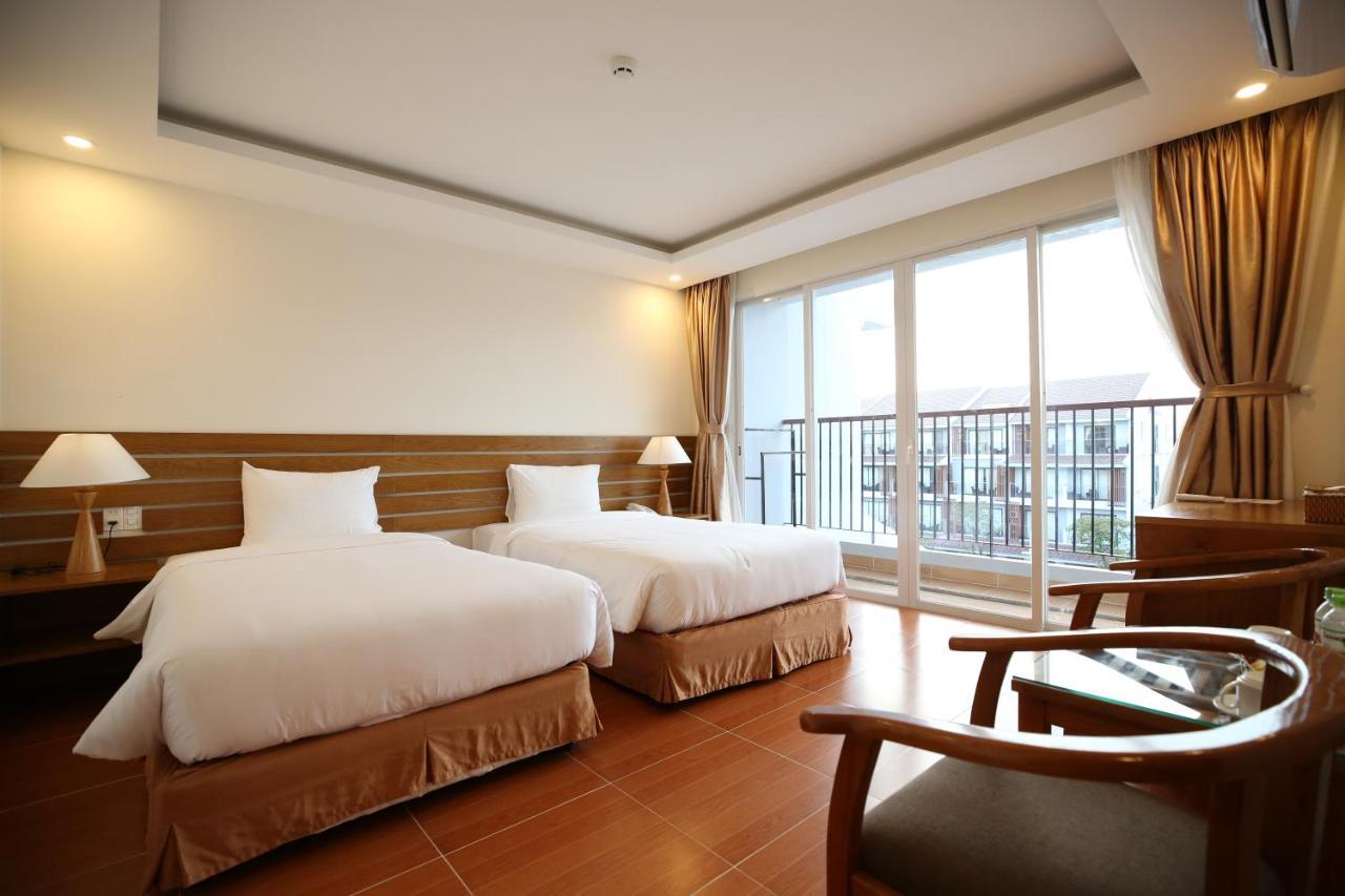 Calisun Hotel Phú Quý Zewnętrze zdjęcie