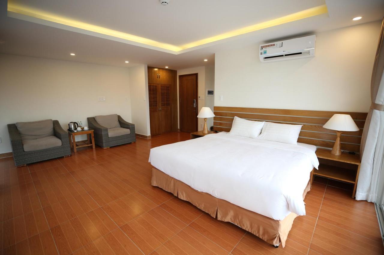 Calisun Hotel Phú Quý Zewnętrze zdjęcie